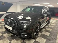Usado Mercedes GLE53 AMG 544 CV (400 kW) 2025 Negro SUV