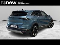 Usado Renault Symbioz Iconic 145 CV (106 kW) 2024 Azul SUV