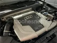 Usado Audi A4 190 CV (139 kW) 2010 Azul Berlina