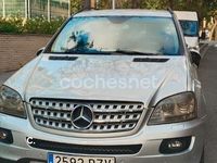 Usado Mercedes ML320 224 CV (164 kW) 2006 Beige SUV