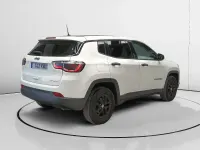 Occasion Jeep Compass 140 ch (102 kW) 2018 Noir SUV