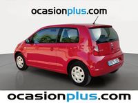 Usado Seat Mii Style 60 CV (44 kW) 2016 Rojo Utilitario