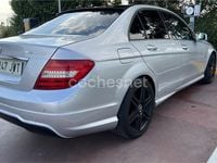 Occasion Mercedes C200 136 PK (100 kW) 2012 Grijs Sedan