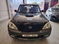 Usado Hyundai Terracan 163 CV (119 kW) 2007 Negro SUV
