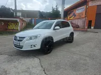 Usado VW Tiguan 170 CV (125 kW) 2009 Blanco SUV