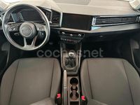 Usado Audi A1 Sportback Advanced Plus 95 CV (69 kW) 2020 Blanco Utilitario