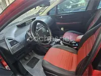 Usado Citroën C4 110 CV (80 kW) 2009 Rojo Berlina