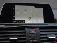 Usado BMW 118 Comfort Edition 136 CV (100 kW) 2017 Gris / plata Utilitario