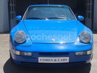 Usado Porsche 968 Club Sport 240 CV (176 kW) 1993 Azul Coupe