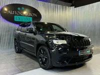Usado Jeep Grand Cherokee Summit 250 CV (183 kW) 2015 Negro SUV