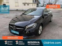Usado Mercedes A220 Style 136 CV (100 kW) 2016 Negro Berlina
