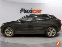 Usado BMW X2 140 CV (102 kW) 2021 Negro SUV