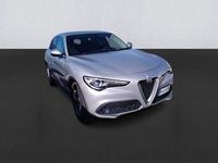 usado Alfa Romeo Stelvio 2.2 Executive Q4 210 Aut.