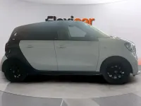 Usado Smart ForFour 90 CV (66 kW) 2019 Blanco Utilitario