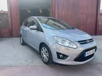 Usado Ford C-MAX Titanium 140 CV (102 kW) 2011 Gris / plata Monovolumen