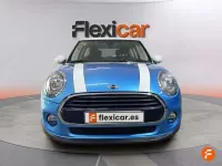 Usado Mini Cooper D 116 CV (85 kW) 2017 Azul Utilitario