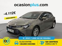 Usado Toyota Corolla Active 140 CV (102 kW) 2024 Marrón Berlina