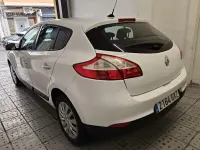 Usado Renault Mégane 110 CV (80 kW) 2010 Blanco