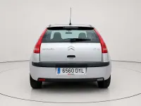 Usado Citroën C4 VTR Sport 109 CV (80 kW) 2006 Gris Utilitario