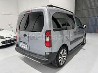 Usado Citroën Berlingo Feel 102 CV (75 kW) 2018 Gris / plata Monovolumen