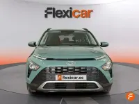 Usado Hyundai Bayon 84 CV (61 kW) 2021 Verde SUV