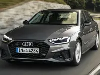 Usado Audi A4 S-Line 150 CV (110 kW) 2025 Gris Berlina