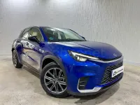 Usado Lexus LBX 136 CV (100 kW) 2025 Azul SUV