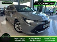 Usado Toyota Corolla Active 122 CV (89 kW) 2020 Gris / plata Familiar