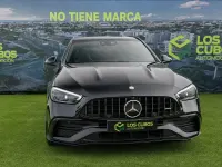 Usado Mercedes C43 AMG AMG 421 CV (309 kW) 2025 Negro Familiar