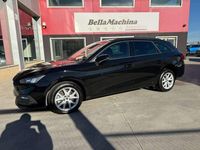 Usado Seat Leon ST Style 150 CV (110 kW) 2022 Negro Familiar