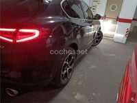 Usado Alfa Romeo Stelvio Executive 210 CV (154 kW) 2020 Negro SUV