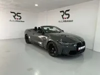 Usado BMW M4 Cabriolet Competition Edition 510 CV (375 kW) 2024 Gris Descapotable