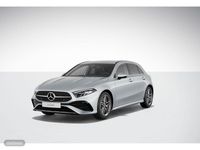 Usado Mercedes A250 218 CV (160 kW) 2024 Plateado Berlina
