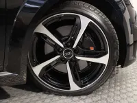 Usado Audi TT Roadster Advanced 320 CV (235 kW) 2023 Negro Descapotable