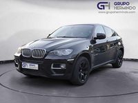 Usado BMW X6 306 CV (225 kW) 2013 Negro SUV