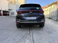 Usado Kia Sportage 136 CV (100 kW) 2020 Negro SUV