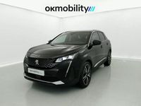 Usado Peugeot 3008 GT 300 CV (220 kW) 2022 Negro perla nera SUV