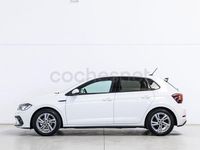 Usado VW Polo R-line 95 CV (69 kW) 2023 Blanco Utilitario