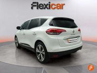 Usado Renault Scénic IV Zen 130 CV (95 kW) 2017 Blanco Monovolumen