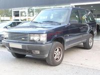 Usado Land Rover Range Rover 136 CV (100 kW) 2000 Azul SUV