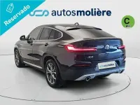 Begagnad BMW X4 Comfort Edition 190 HK (139 kW) 2020 Svart SUV