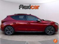 Usado Cupra Leon VZ 300 CV (220 kW) 2021 Rojo Utilitario