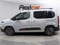 Usado Citroën Berlingo Feel 102 CV (75 kW) 2021 Blanco Monovolumen