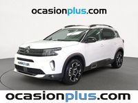 Usado Citroën C5 Aircross PureTech 131 CV (96 kW) 2023 Blanco SUV
