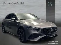 Usado Mercedes A250 Advanced 218 CV (160 kW) 2025 Gris Utilitario
