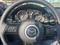 Usado Mazda MX5 126 CV (92 kW) 2012 Gris / plata Descapotable