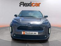 Usado Toyota Yaris Hybrid Active 116 CV (85 kW) 2024 Gris