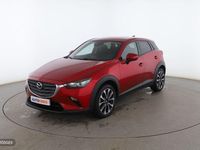 Usado Mazda CX-3 116 CV (85 kW) 2019 Rojo SUV