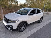 Usado VW T-Cross Edition 115 CV (84 kW) 2019 Blanco SUV