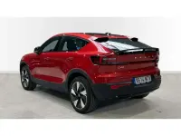 Usado Volvo EC40 Plus 175 kW (238 CV) 2024 Rojo SUV